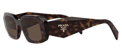 Prada pr17ws sunglasses tortoise brown